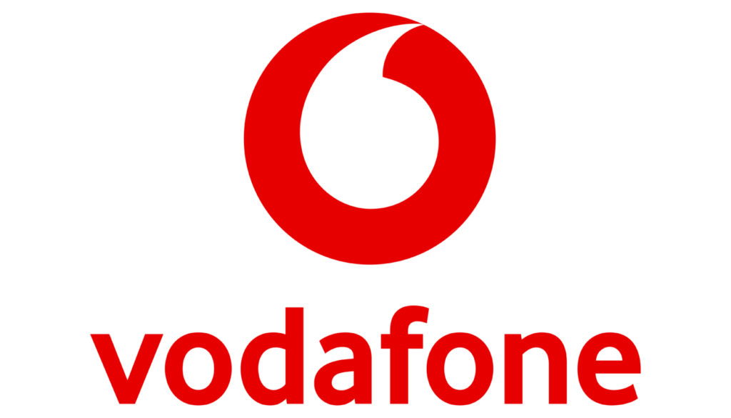 Vodafone logo